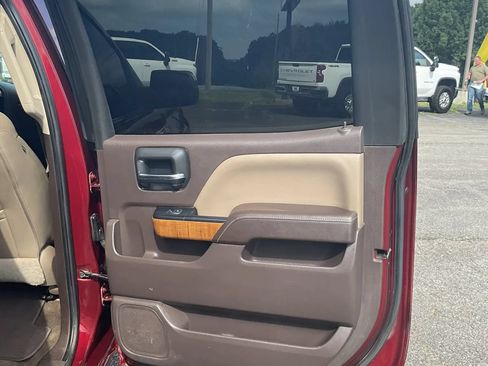 Used 2016 GMC Sierra 1500 SLT w/ SLT Premium Package AWD/4WD image 42