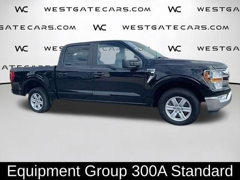 Used 2021 Ford F150 XLT RWD image 2