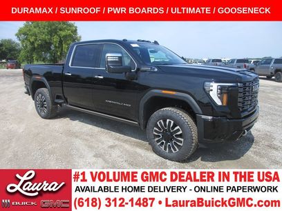 New 2026 GMC Sierra 2500 Denali Ultimate