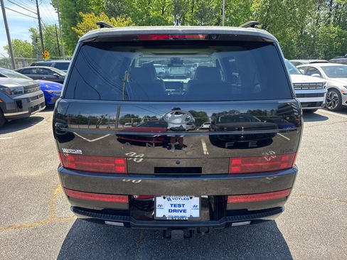 New 2025 Hyundai Santa Fe Calligraphy image 6