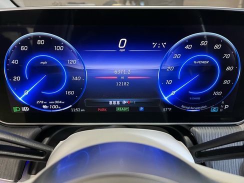 Used 2024 Mercedes-Benz EQE 350+ 4MATIC SUV image 6