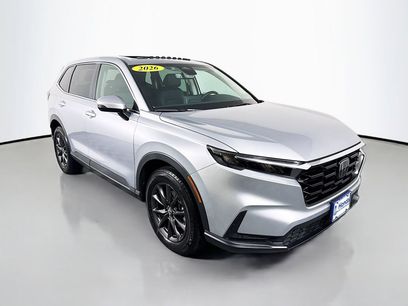 Certified 2026 Honda CR-V EX-L