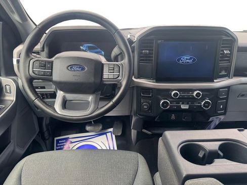 Used 2025 Ford F150 XLT w/ Equipment Group 301A Standard AWD/4WD image 10