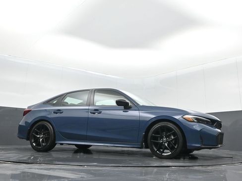 Certified 2025 Honda Civic Sport image 29