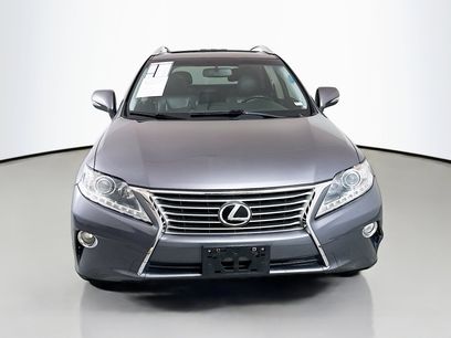 Used 2013 Lexus RX 350 AWD w/ Navigation Pkg