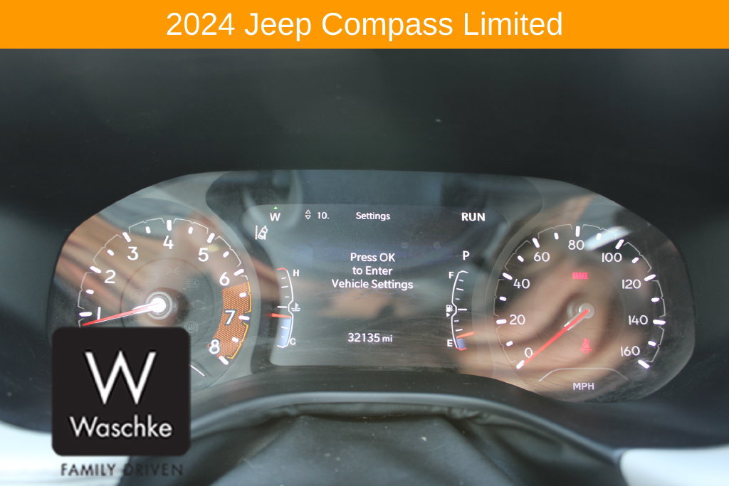 Used 2024 Jeep Compass Limited AWD/4WD image 43