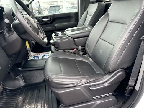 Used 2021 Chevrolet Silverado 2500 W/T w/ WT Convenience Package image 24