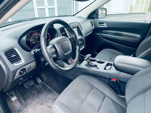 Used 2018 Dodge Durango SXT w/ Quick Order Package 2BB image 25