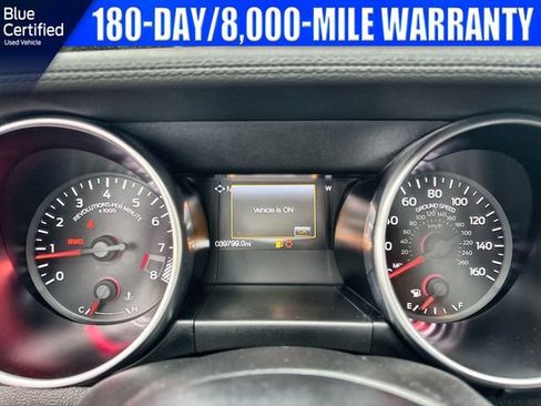 Certified 2019 Ford Mustang GT Premium w/ GT Performance Package RWD image 24