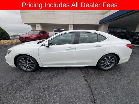 Used 2018 Acura TLX V6 SH-AWD w/ Technology Pkg image 4