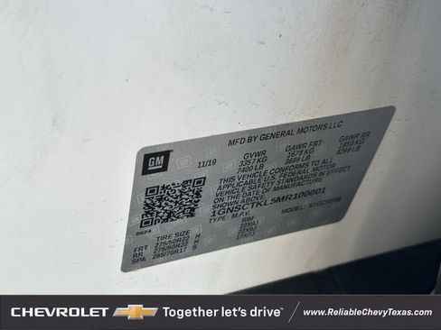 Used 2021 Chevrolet Tahoe High Country w/ Max Trailering Package RWD image 10