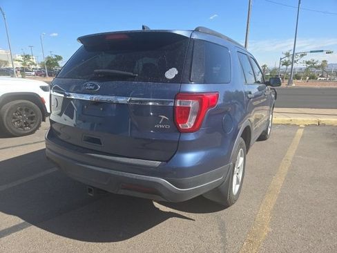 Used 2019 Ford Explorer 4WD image 5