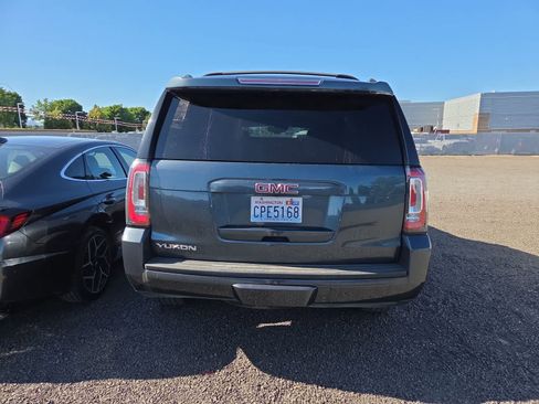 Used 2020 GMC Yukon SLT w/ Open Road Package AWD/4WD image 4