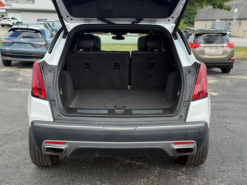 Used 2021 Cadillac XT5 Premium Luxury AWD/4WD image 5