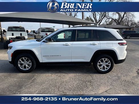 Used 2022 Jeep Grand Cherokee Limited image 10