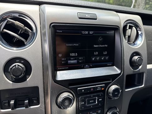 Used 2013 Ford F150 FX2 w/ Luxury Equipment Group RWD image 27