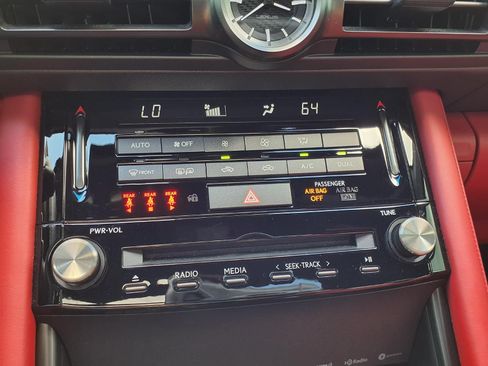 Used 2024 Lexus IS 350 F Sport w/ Navigation Package RWD image 21