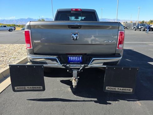 Used 2013 RAM 3500 Laramie w/ HD Snow Plow Prep Group image 5