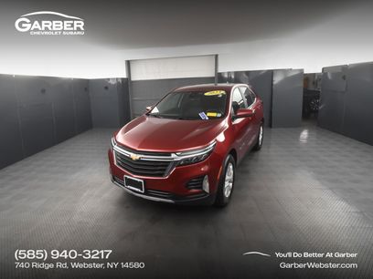 Used 2023 Chevrolet Equinox LT