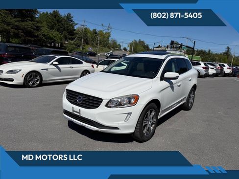 Used 2015 Volvo XC60 T6 w/ Protection Package AWD/4WD image 1