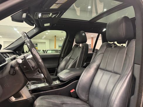 Used 2015 Land Rover Range Rover Supercharged image 6