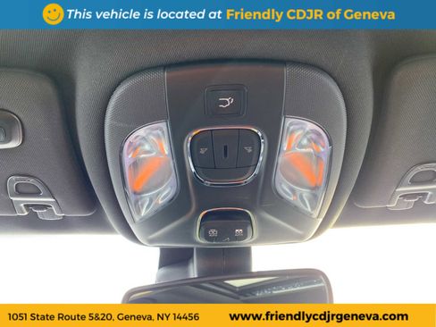 Used 2022 Jeep Compass Limited w/ (RED) Package image 20