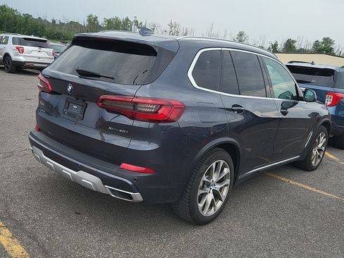 Used 2019 BMW X5 xDrive40i w/ Premium Package 2 AWD/4WD image 4