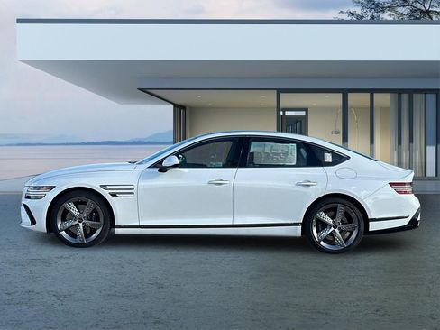 New 2026 Genesis G80 2.5T Sport Prestige AWD/4WD image 7