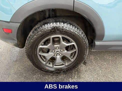 Used 2021 Ford Bronco Sport Badlands w/ Badlands Package AWD/4WD image 14