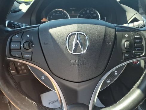 Used 2018 Acura MDX SH-AWD w/ Advance Package image 14