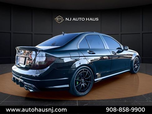 Used 2013 Mercedes-Benz C 63 AMG Sedan image 6