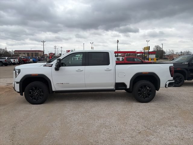 New 2026 GMC Sierra 2500 AT4 w/ AT4 Premium Plus Package AWD/4WD image 3