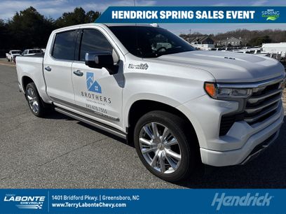 Used 2023 Chevrolet Silverado 1500 High Country