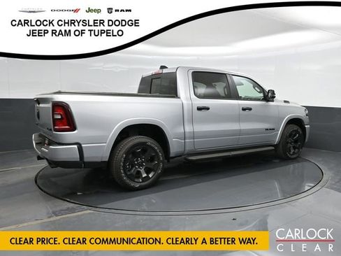New 2026 RAM 1500 Big Horn AWD/4WD image 2