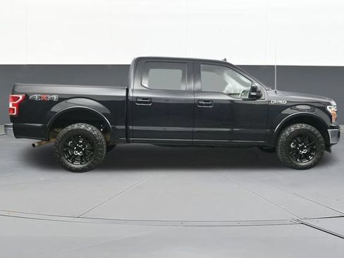 Used 2019 Ford F150 Lariat AWD/4WD image 16