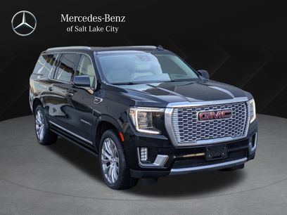 Used 2023 GMC Yukon XL Denali