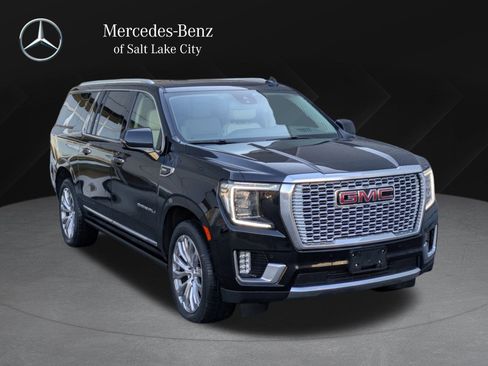 Used 2023 GMC Yukon XL Denali image 1