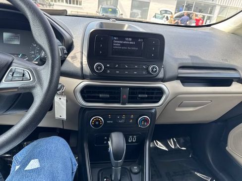 Used 2020 Ford EcoSport S AWD/4WD image 19