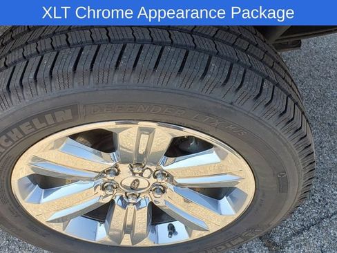 Used 2020 Ford F150 XLT w/ Equipment Group 302A Luxury AWD/4WD image 8