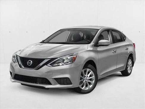 Used 2019 Nissan Sentra SV image 1