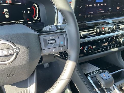 New 2026 Nissan Pathfinder SL w/ Cargo Package AWD/4WD image 21