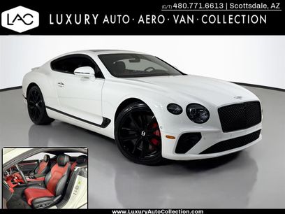 Used 2020 Bentley Continental GT