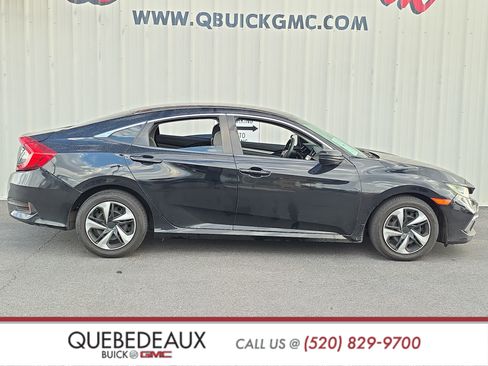 Used 2019 Honda Civic LX image 8
