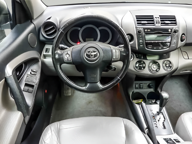 Used 2011 Toyota RAV4 Limited w/ Limited Extra Value Pkg AWD/4WD image 13