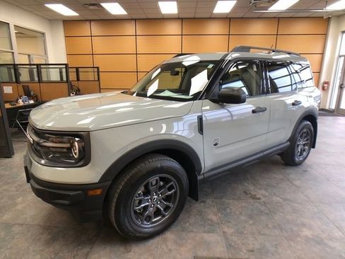 Certified 2022 Ford Bronco Sport Big Bend image 3