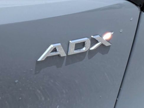 Certified 2025 Acura ADX FWD image 12