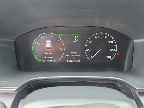 Certified 2025 Honda CR-V Sport-L image 28