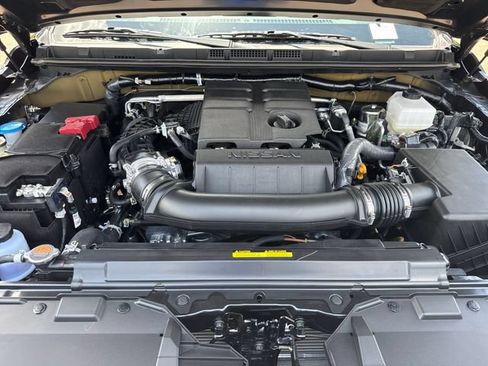New 2026 Nissan Frontier Pro-X w/ Tow Package RWD image 17