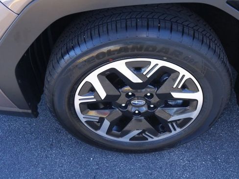 Certified 2025 Subaru Forester Premium image 9