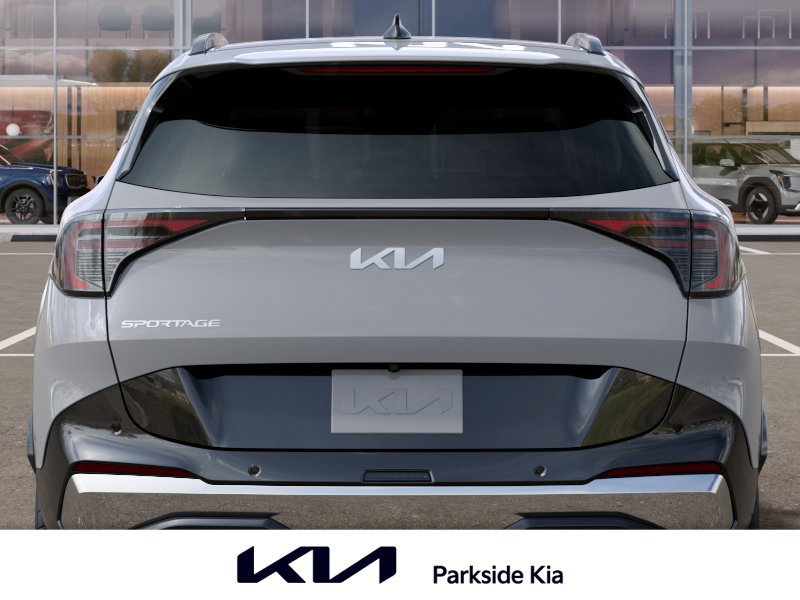 New 2027 Kia Sportage SX FWD image 13